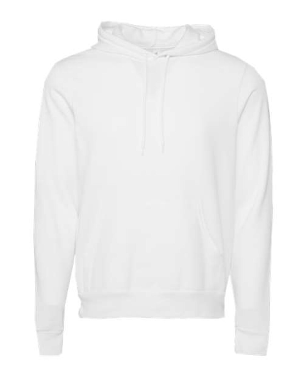 BELLA + CANVAS® Unisex Classic Sponge Fleece Pullover Hoodie - 3719